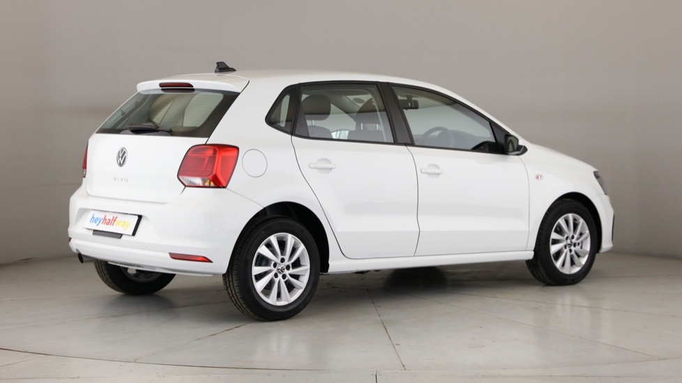 2025 VOLKSWAGEN POLO VIVO 1.4 LIFE (5DR)