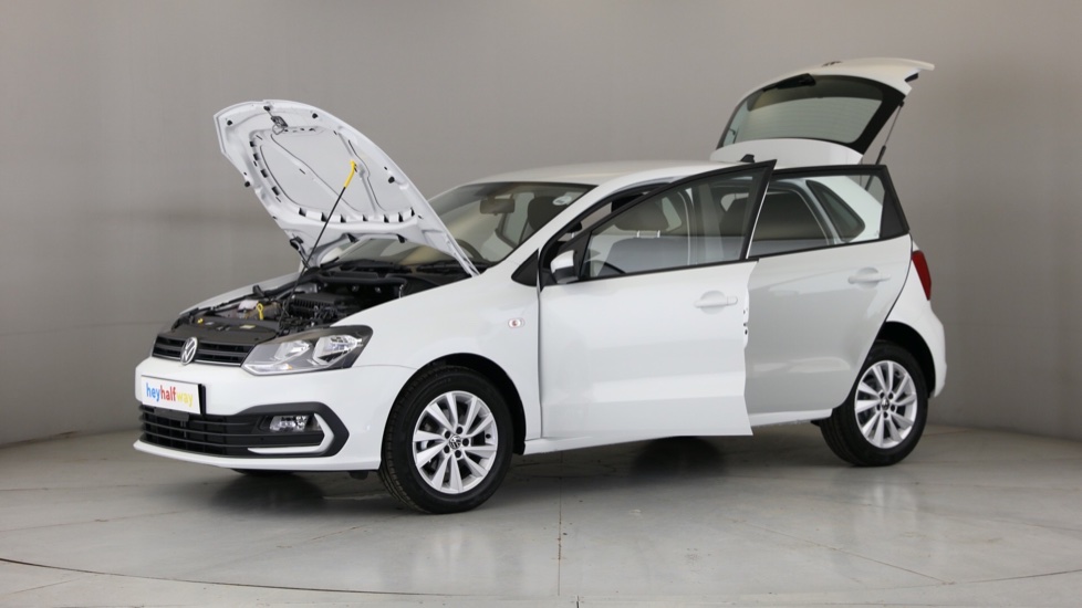 2025 VOLKSWAGEN POLO VIVO 1.4 LIFE (5DR)