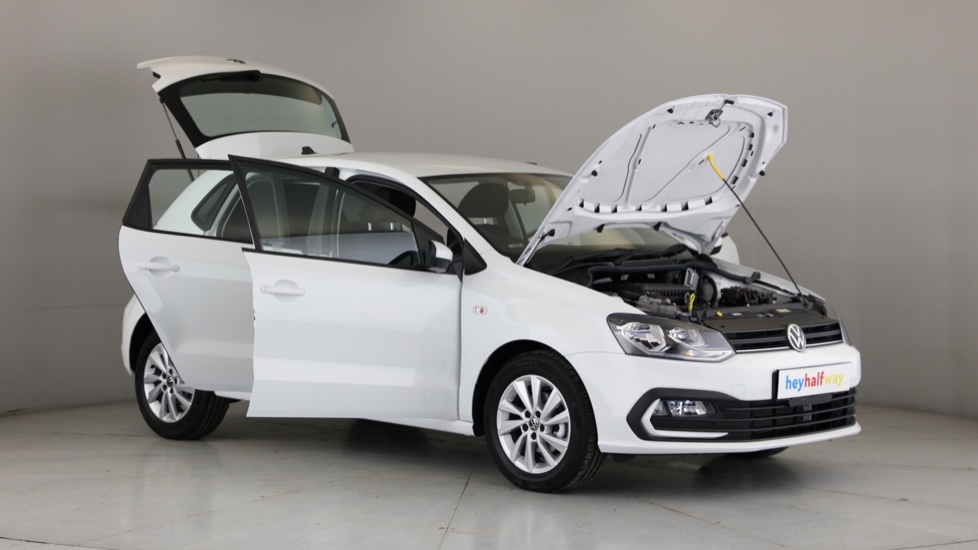 2025 VOLKSWAGEN POLO VIVO 1.4 LIFE (5DR)