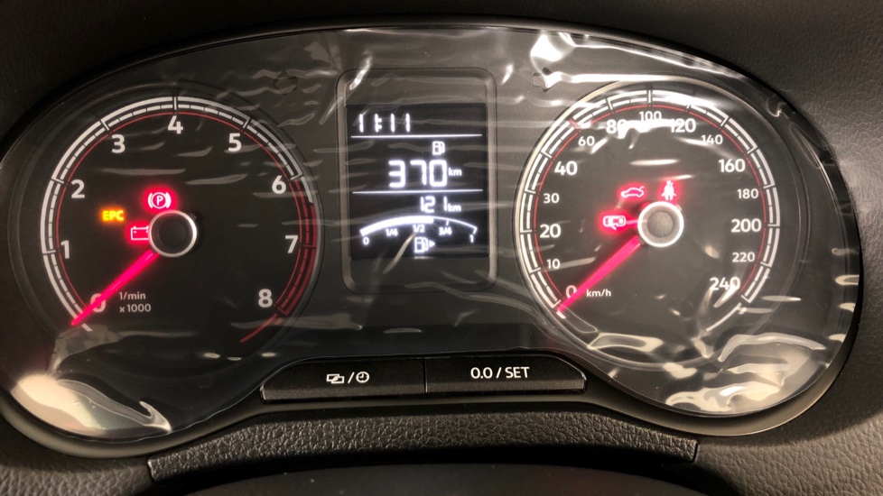 2025 VOLKSWAGEN POLO VIVO 1.4 LIFE (5DR)