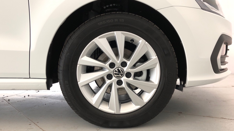 2025 VOLKSWAGEN POLO VIVO 1.4 LIFE (5DR)