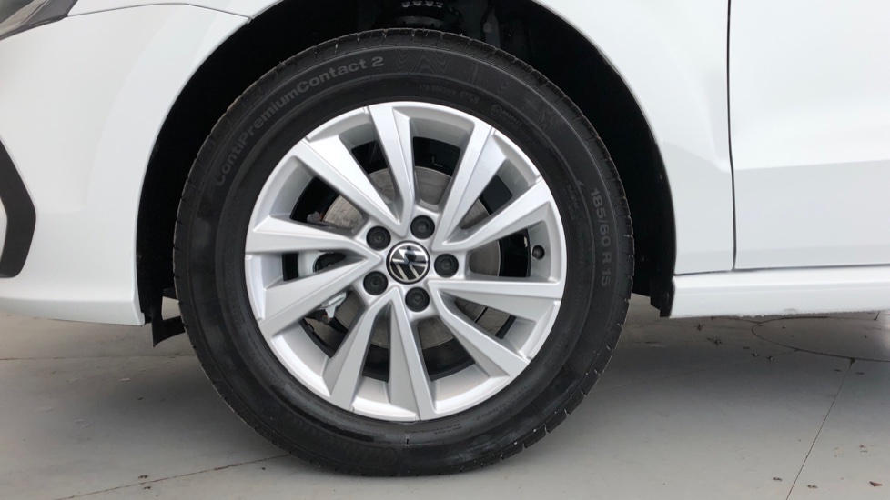 2025 VOLKSWAGEN POLO VIVO 1.4 LIFE (5DR)