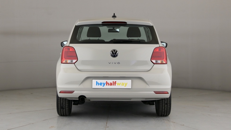 2026 VOLKSWAGEN POLO VIVO 1.4 LIFE (5DR)