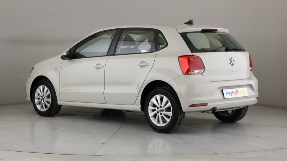 2026 VOLKSWAGEN POLO VIVO 1.4 LIFE (5DR)