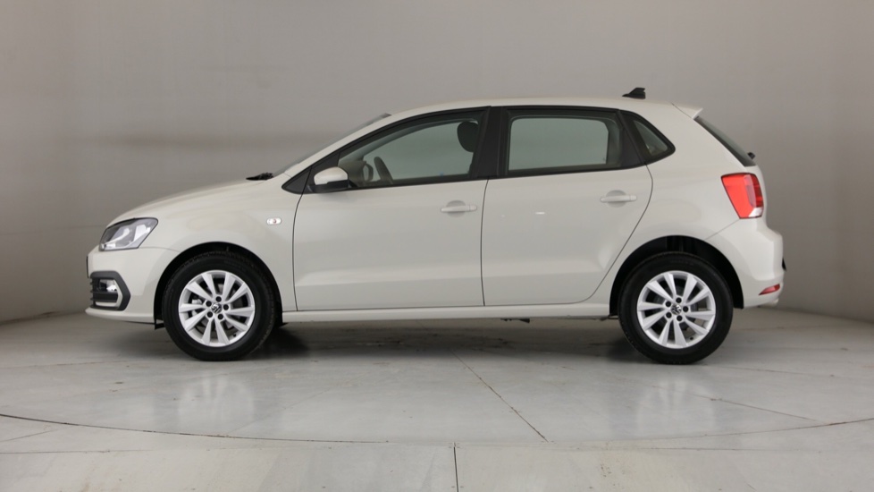 2026 VOLKSWAGEN POLO VIVO 1.4 LIFE (5DR)