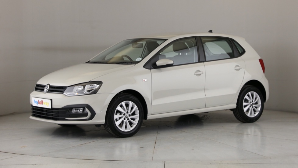 2026 VOLKSWAGEN POLO VIVO 1.4 LIFE (5DR)