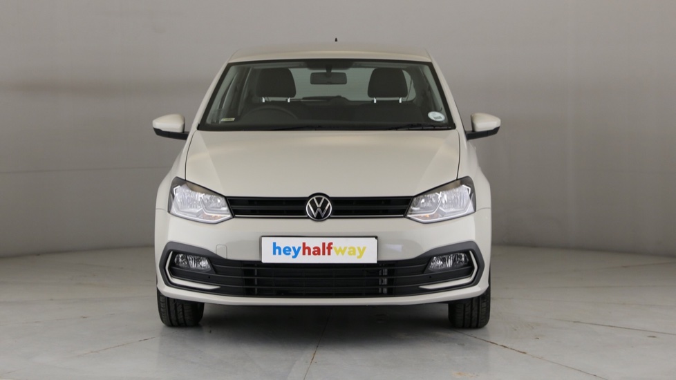 2026 VOLKSWAGEN POLO VIVO 1.4 LIFE (5DR)