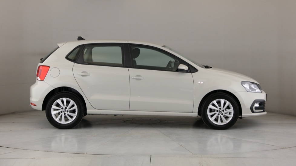 2026 VOLKSWAGEN POLO VIVO 1.4 LIFE (5DR)
