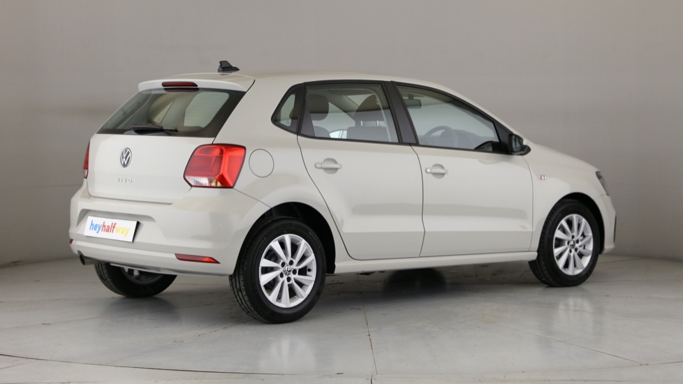 2026 VOLKSWAGEN POLO VIVO 1.4 LIFE (5DR)