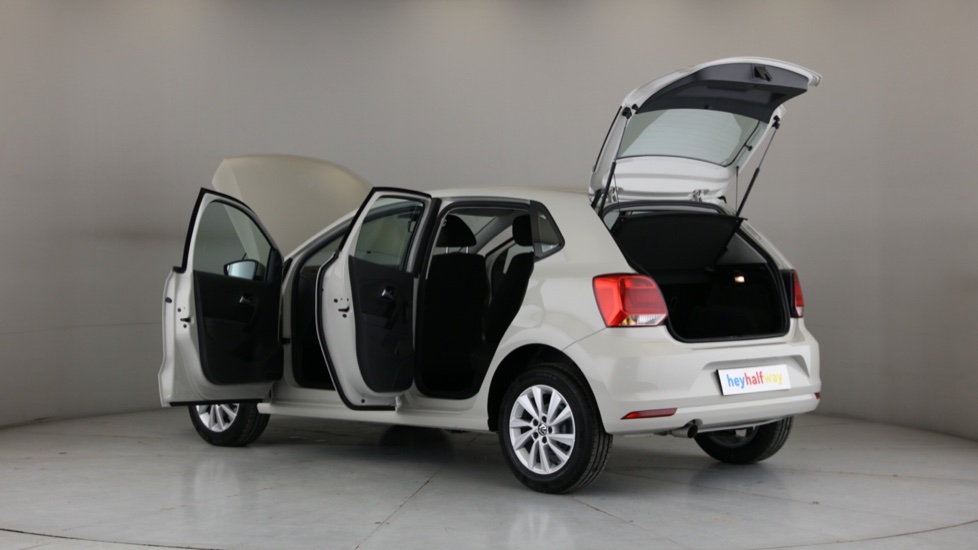 2026 VOLKSWAGEN POLO VIVO 1.4 LIFE (5DR)