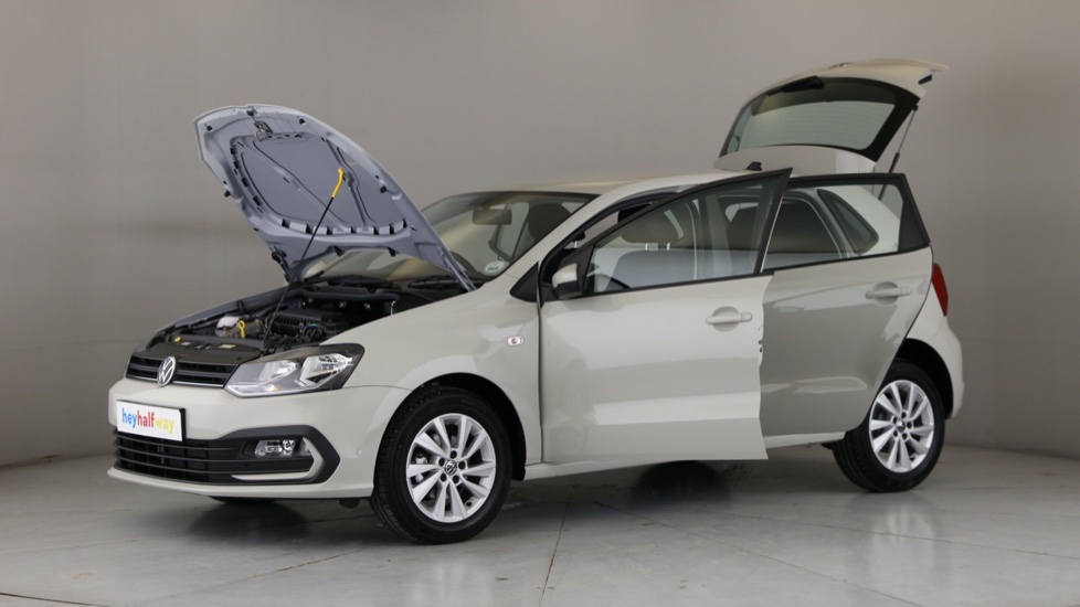 2026 VOLKSWAGEN POLO VIVO 1.4 LIFE (5DR)