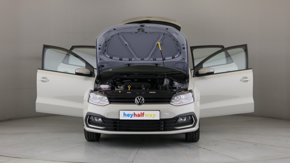 2026 VOLKSWAGEN POLO VIVO 1.4 LIFE (5DR)