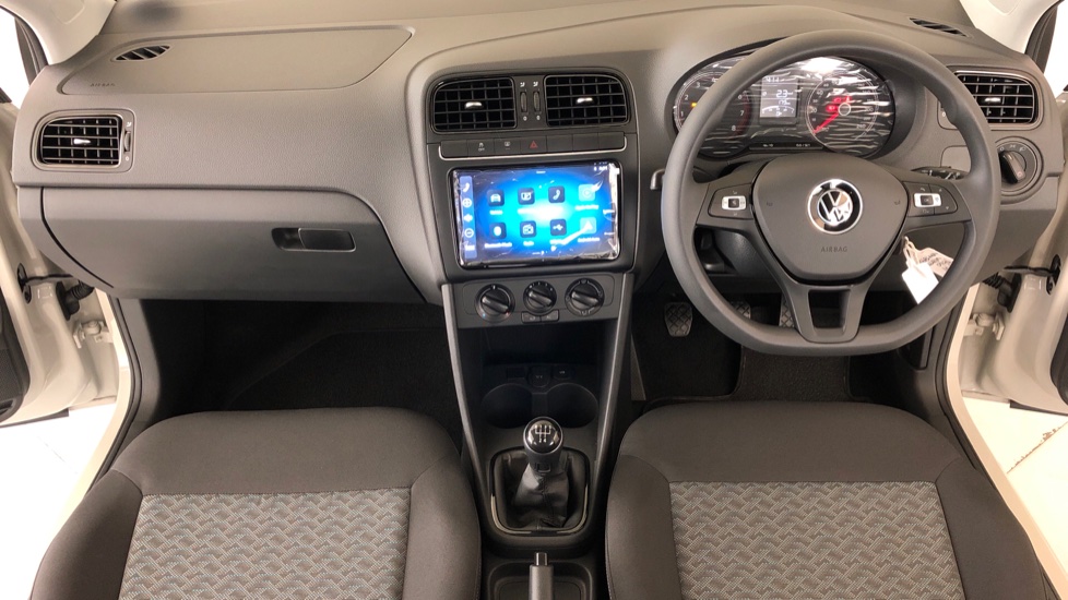 2026 VOLKSWAGEN POLO VIVO 1.4 LIFE (5DR)