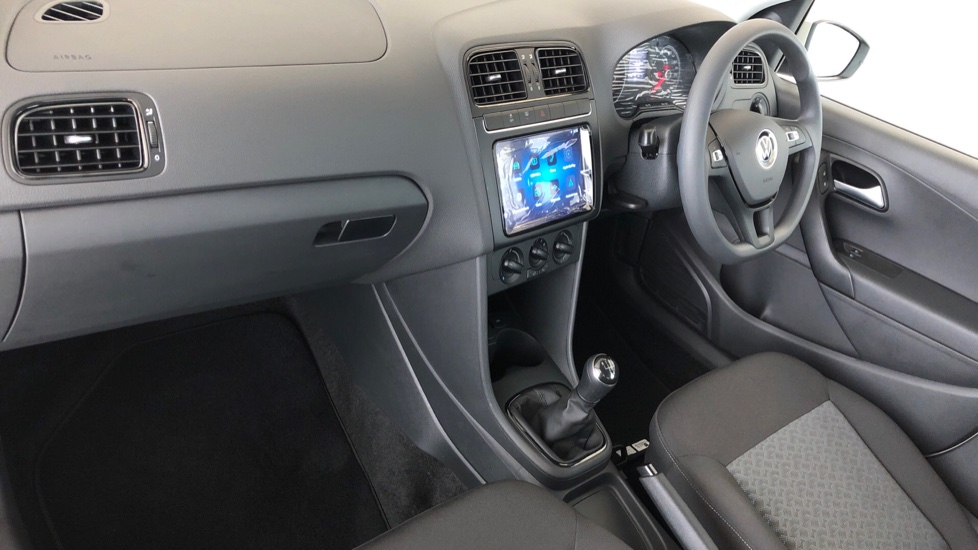 2026 VOLKSWAGEN POLO VIVO 1.4 LIFE (5DR)