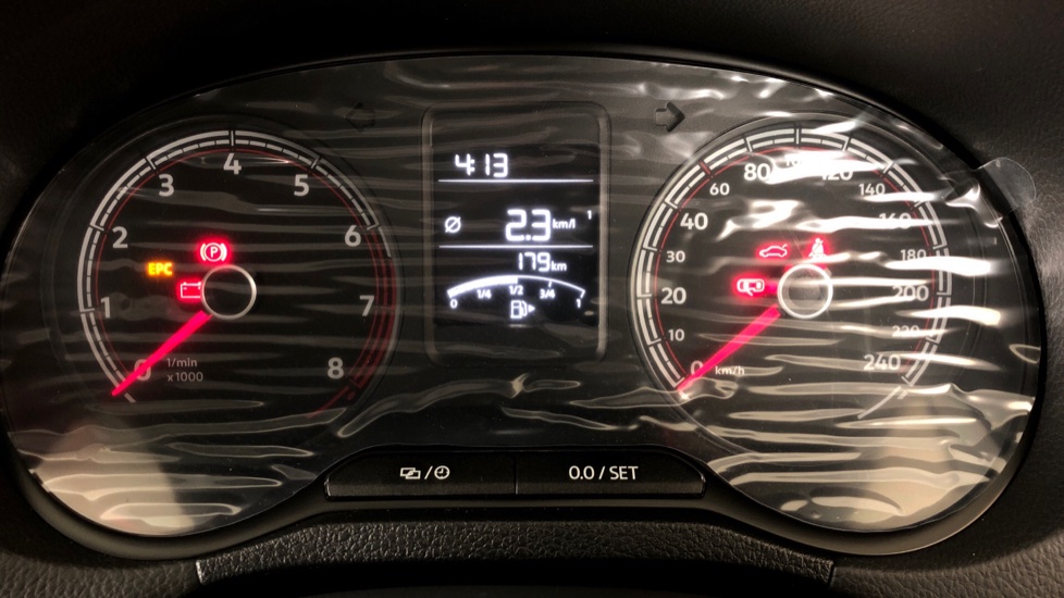 2026 VOLKSWAGEN POLO VIVO 1.4 LIFE (5DR)