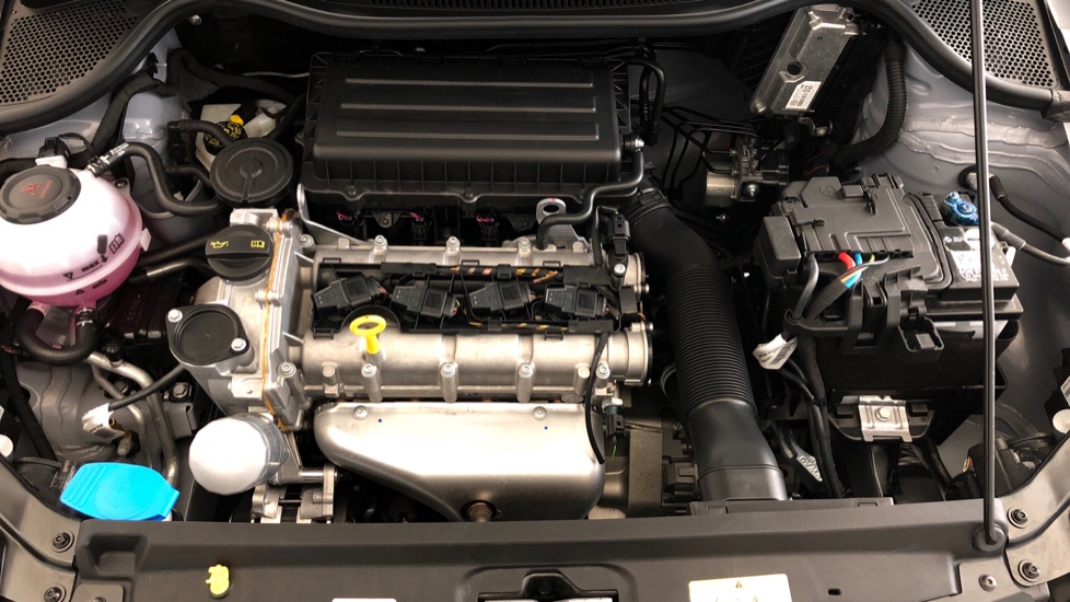 2026 VOLKSWAGEN POLO VIVO 1.4 LIFE (5DR)