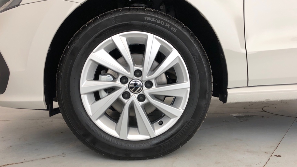 2026 VOLKSWAGEN POLO VIVO 1.4 LIFE (5DR)