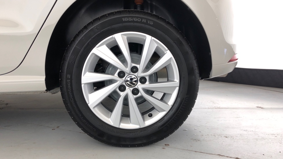 2026 VOLKSWAGEN POLO VIVO 1.4 LIFE (5DR)