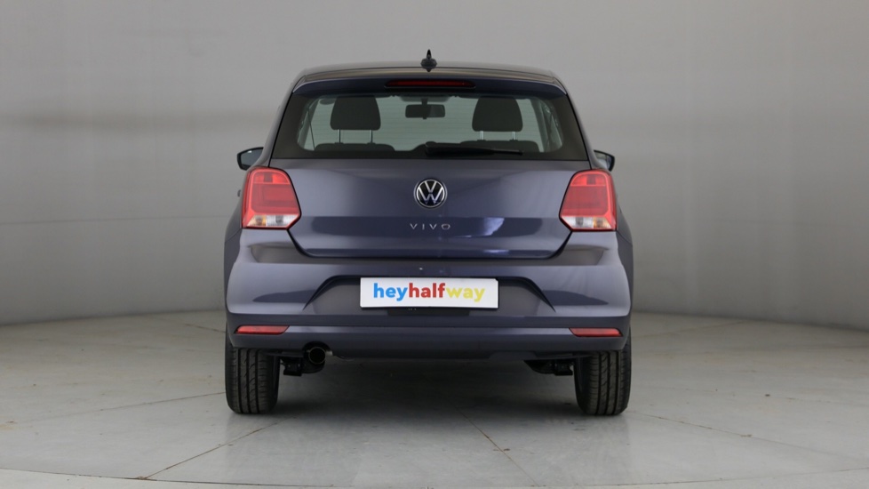 2025 VOLKSWAGEN POLO VIVO 1.4 LIFE (5DR)