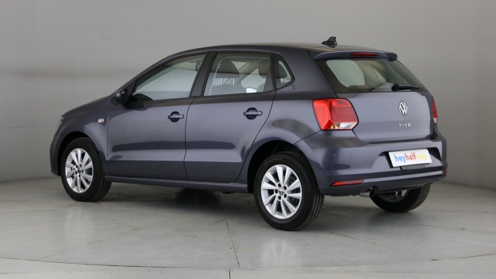 2025 VOLKSWAGEN POLO VIVO 1.4 LIFE (5DR)