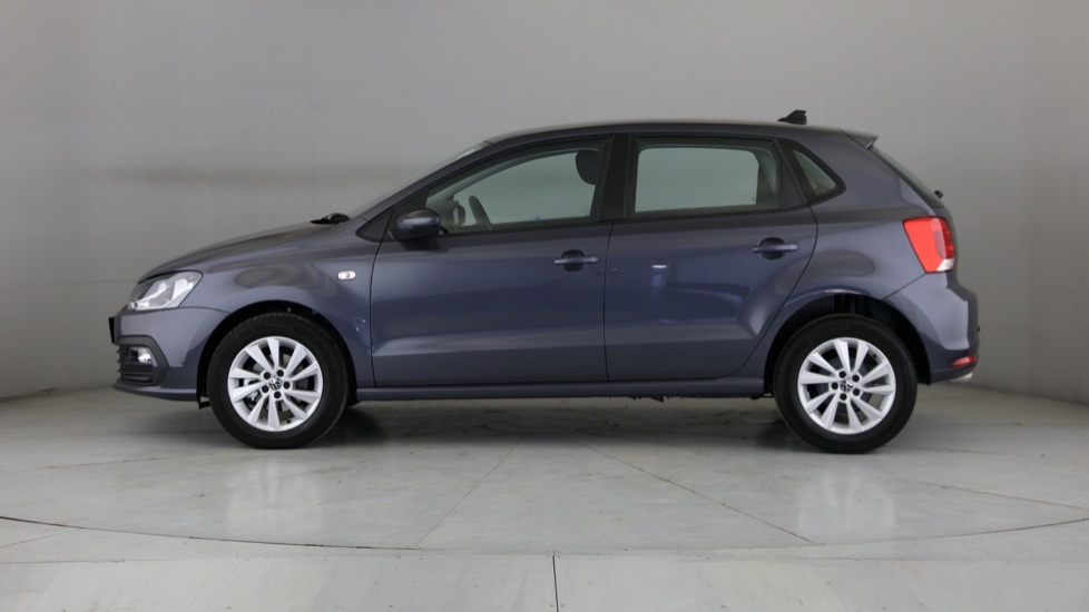 2025 VOLKSWAGEN POLO VIVO 1.4 LIFE (5DR)