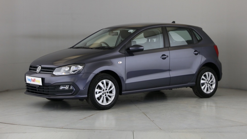 2025 VOLKSWAGEN POLO VIVO 1.4 LIFE (5DR)