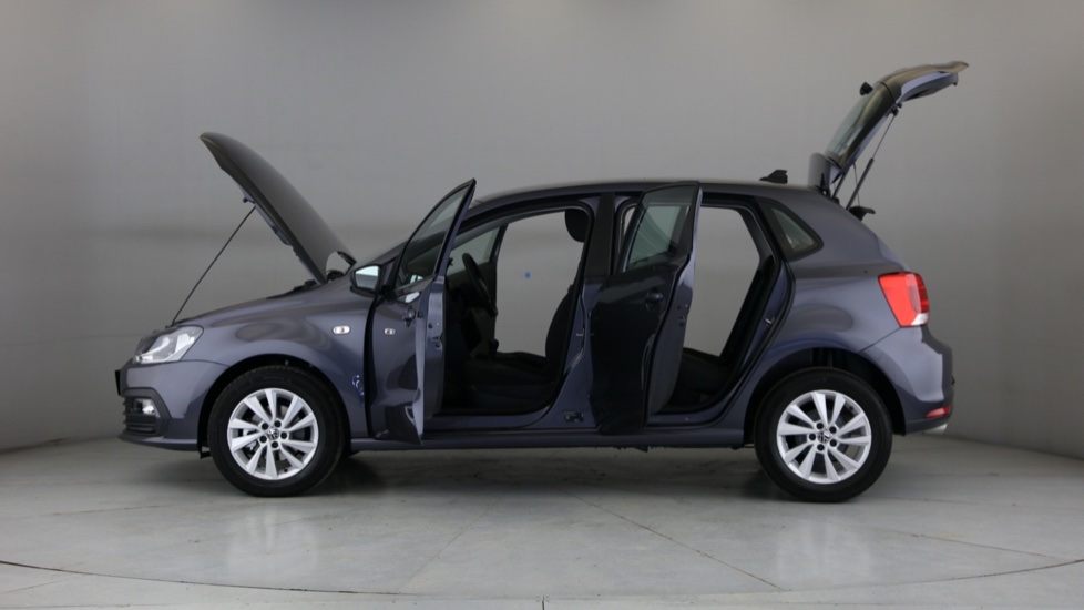 2025 VOLKSWAGEN POLO VIVO 1.4 LIFE (5DR)