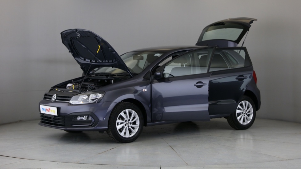 2025 VOLKSWAGEN POLO VIVO 1.4 LIFE (5DR)