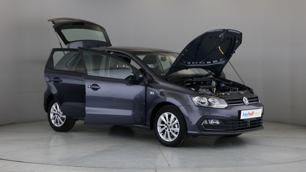 2025 VOLKSWAGEN POLO VIVO 1.4 LIFE (5DR)