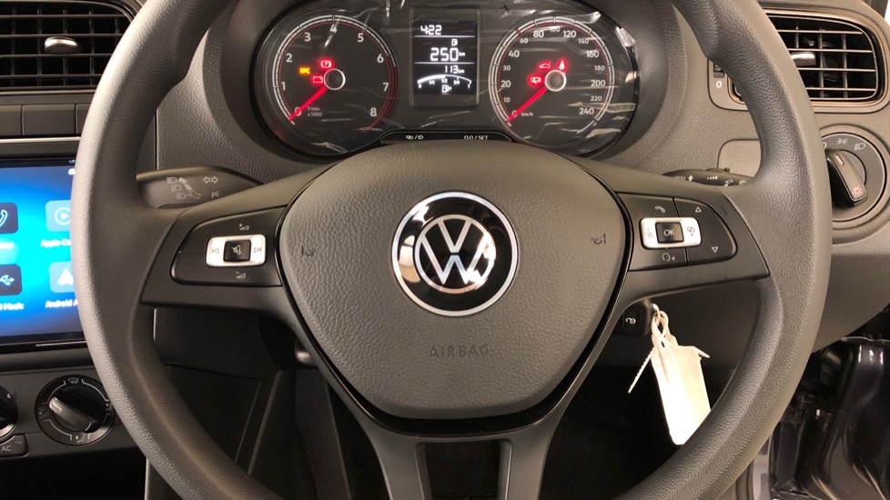 2025 VOLKSWAGEN POLO VIVO 1.4 LIFE (5DR)