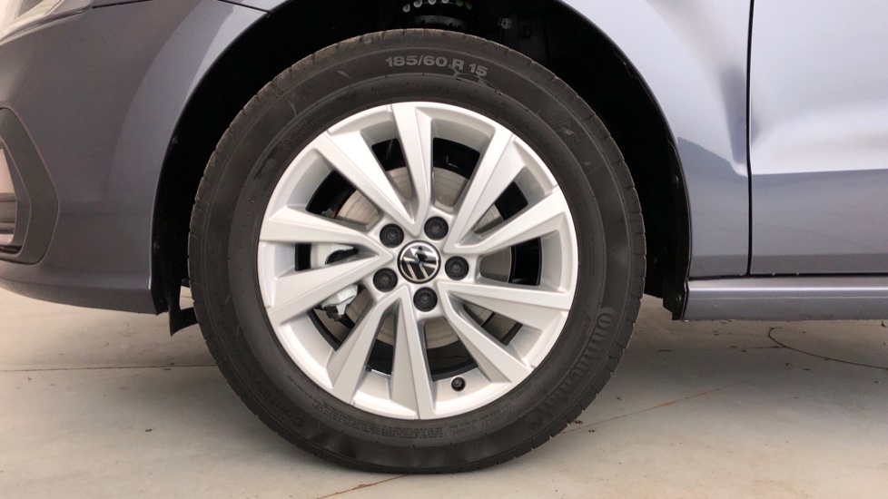 2025 VOLKSWAGEN POLO VIVO 1.4 LIFE (5DR)