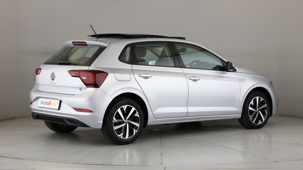 2023 VOLKSWAGEN POLO 1.0 TSI LIFE