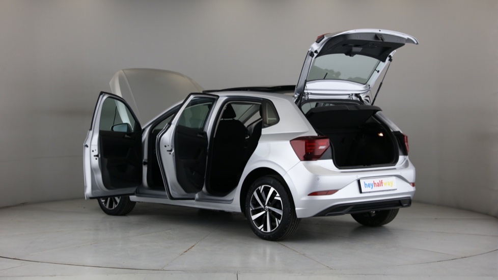 2023 VOLKSWAGEN POLO 1.0 TSI LIFE