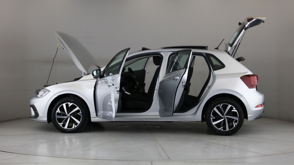 2023 VOLKSWAGEN POLO 1.0 TSI LIFE
