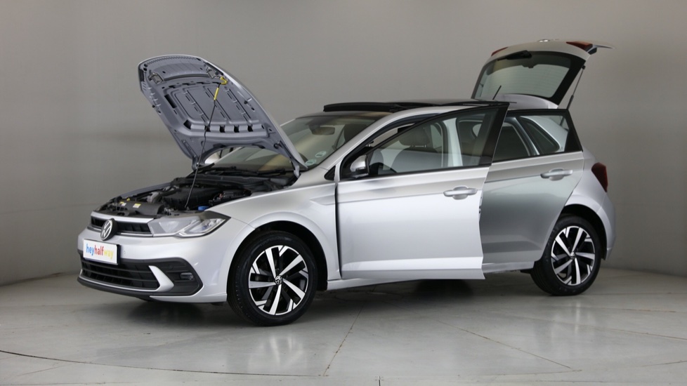 2023 VOLKSWAGEN POLO 1.0 TSI LIFE