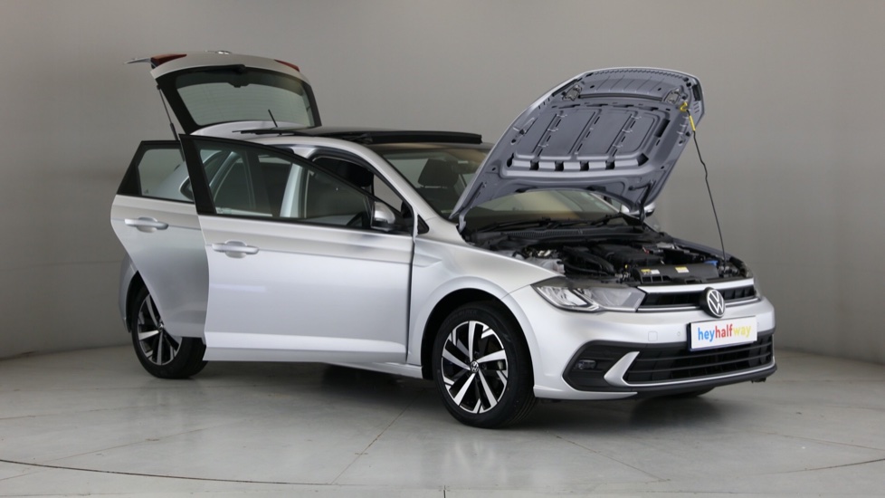 2023 VOLKSWAGEN POLO 1.0 TSI LIFE