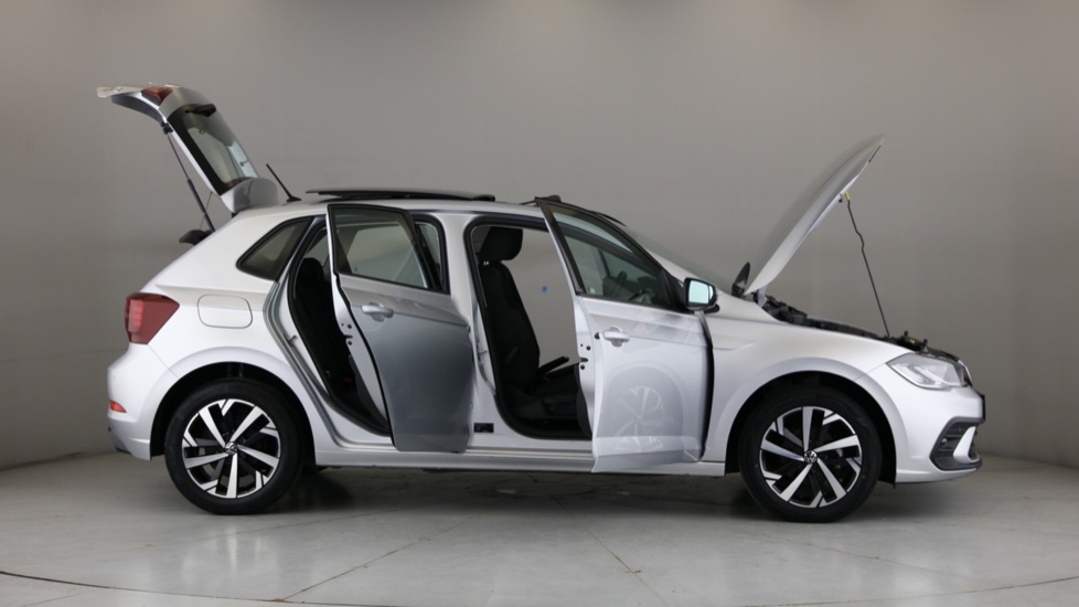 2023 VOLKSWAGEN POLO 1.0 TSI LIFE