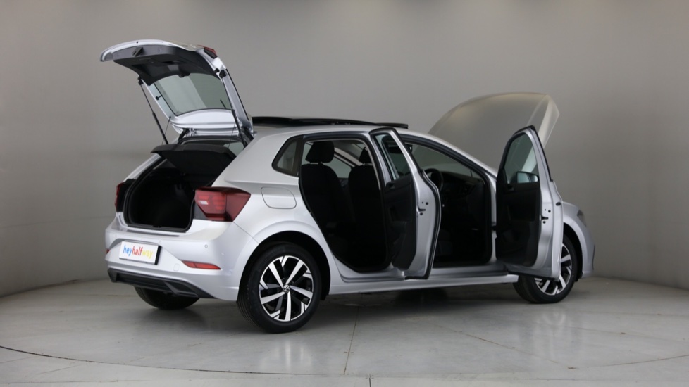 2023 VOLKSWAGEN POLO 1.0 TSI LIFE