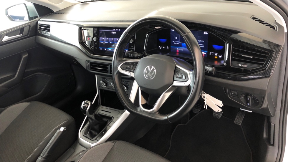 2023 VOLKSWAGEN POLO 1.0 TSI LIFE