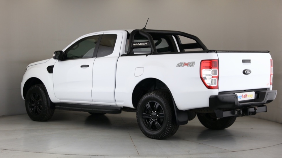 2020 FORD RANGER 3.2TDCI XLT 4X4
