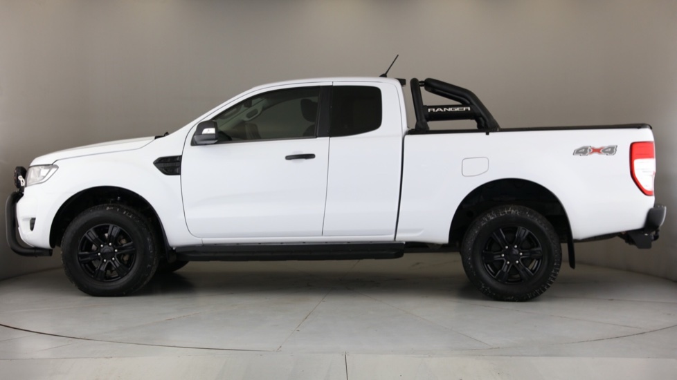 2020 FORD RANGER 3.2TDCI XLT 4X4