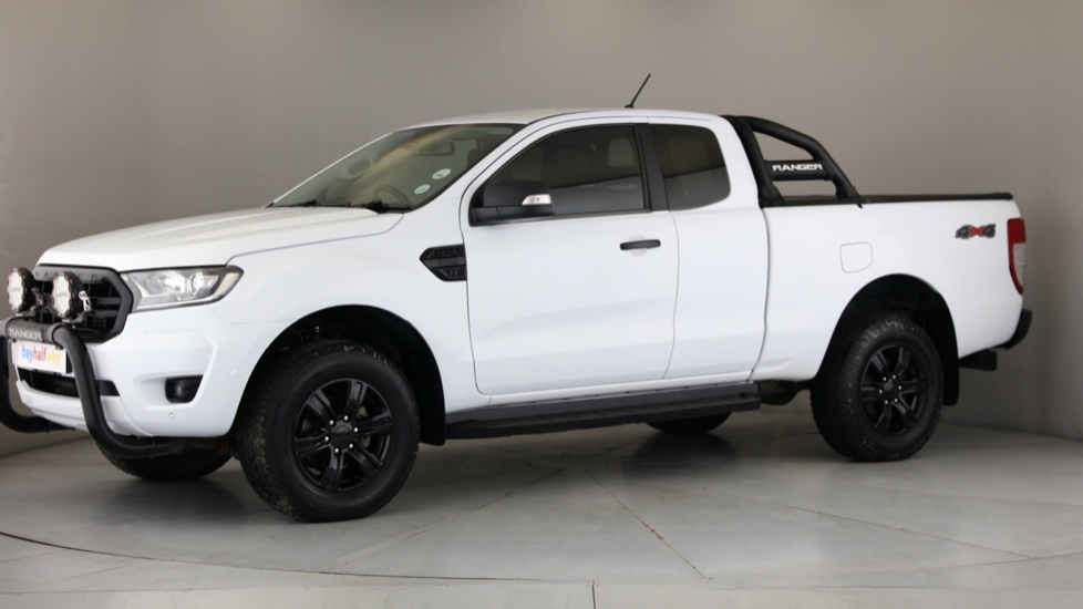 2020 FORD RANGER 3.2TDCI XLT 4X4