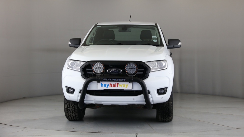 2020 FORD RANGER 3.2TDCI XLT 4X4