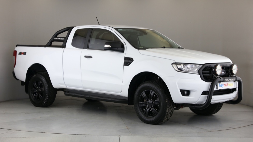 2020 FORD RANGER 3.2TDCI XLT 4X4