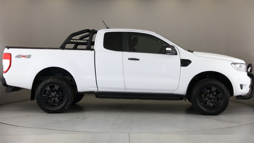 2020 FORD RANGER 3.2TDCI XLT 4X4