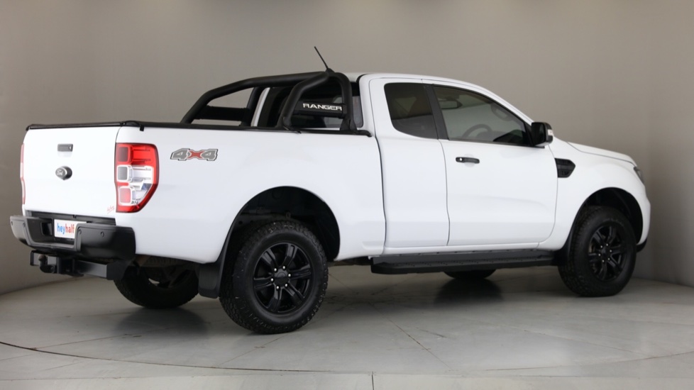 2020 FORD RANGER 3.2TDCI XLT 4X4