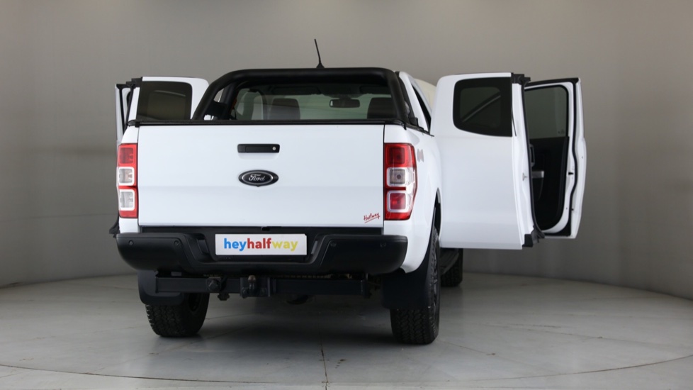 2020 FORD RANGER 3.2TDCI XLT 4X4