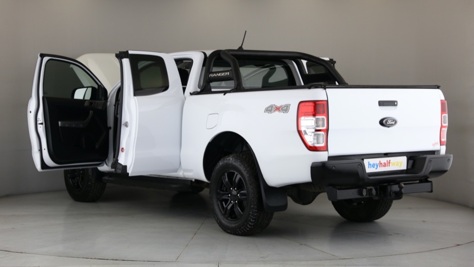 2020 FORD RANGER 3.2TDCI XLT 4X4