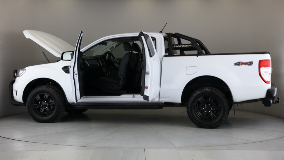 2020 FORD RANGER 3.2TDCI XLT 4X4