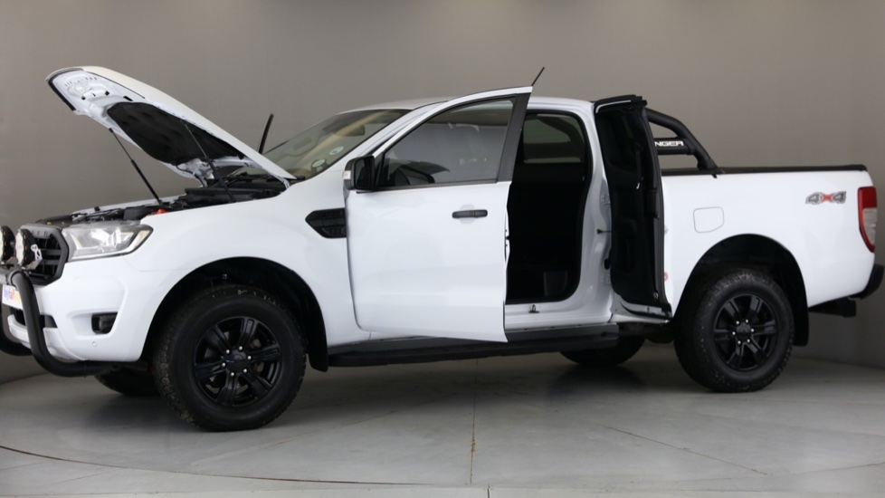 2020 FORD RANGER 3.2TDCI XLT 4X4